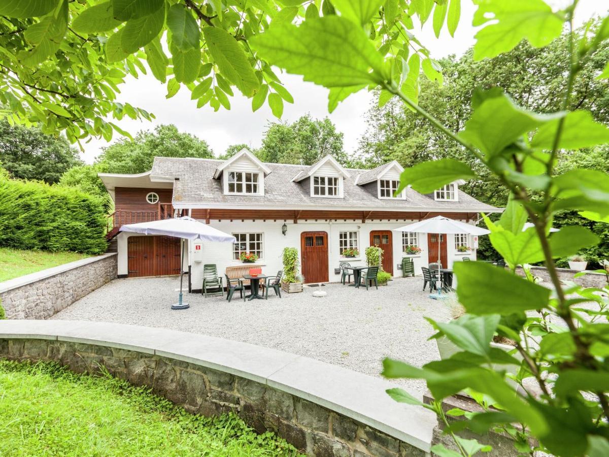 Gorgeous Apartment In Bohon With Garden Furniture And Bbq Barvaux-sur-Ourthe Bagian luar foto