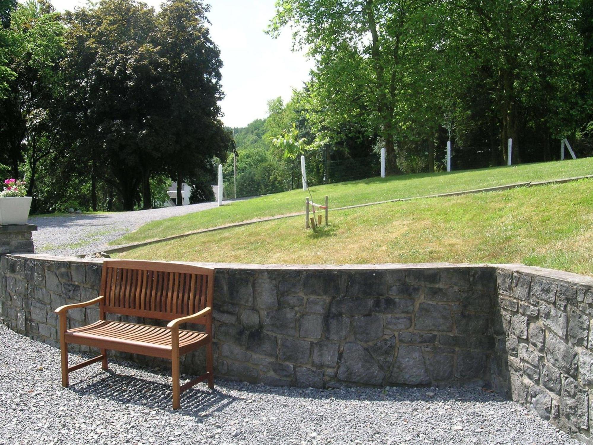 Gorgeous Apartment In Bohon With Garden Furniture And Bbq Barvaux-sur-Ourthe Bagian luar foto
