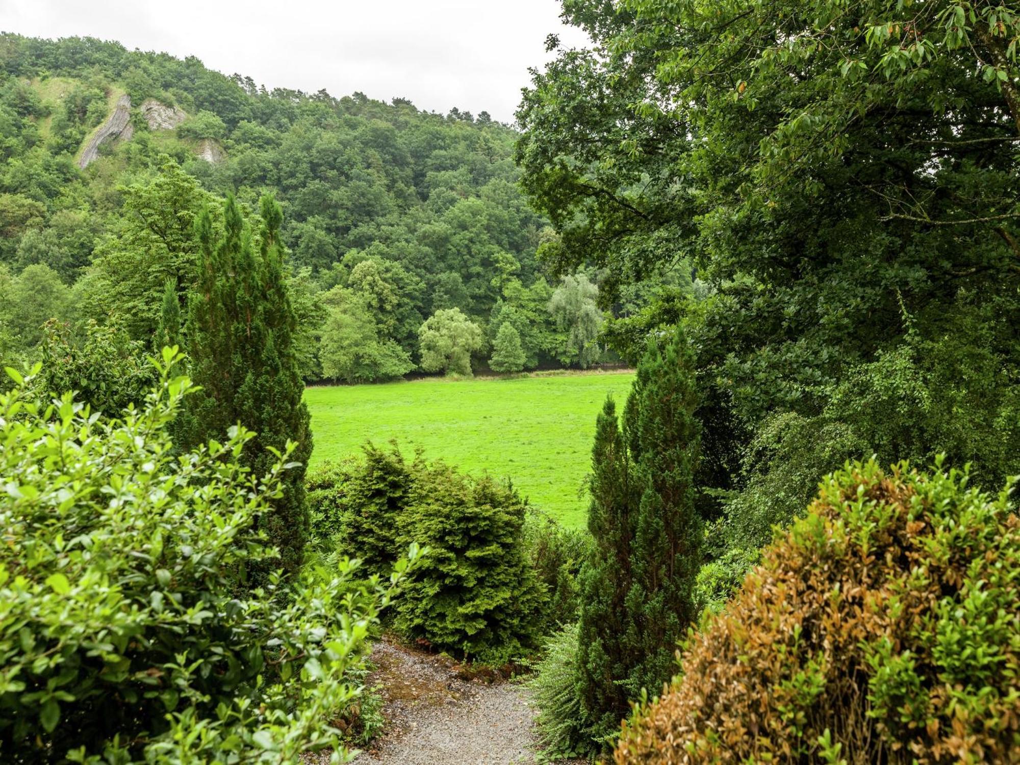 Gorgeous Apartment In Bohon With Garden Furniture And Bbq Barvaux-sur-Ourthe Bagian luar foto
