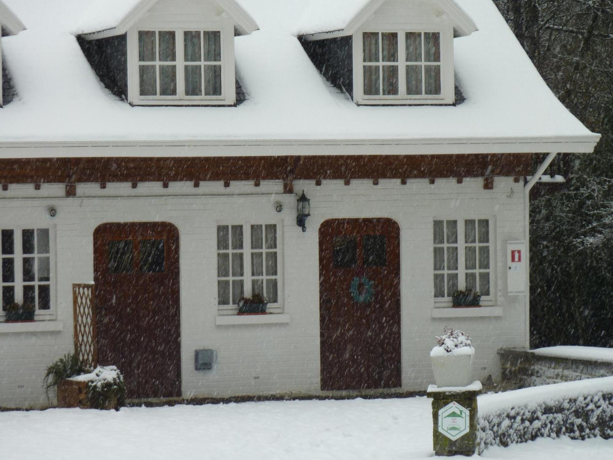 Gorgeous Apartment In Bohon With Garden Furniture And Bbq Barvaux-sur-Ourthe Bagian luar foto