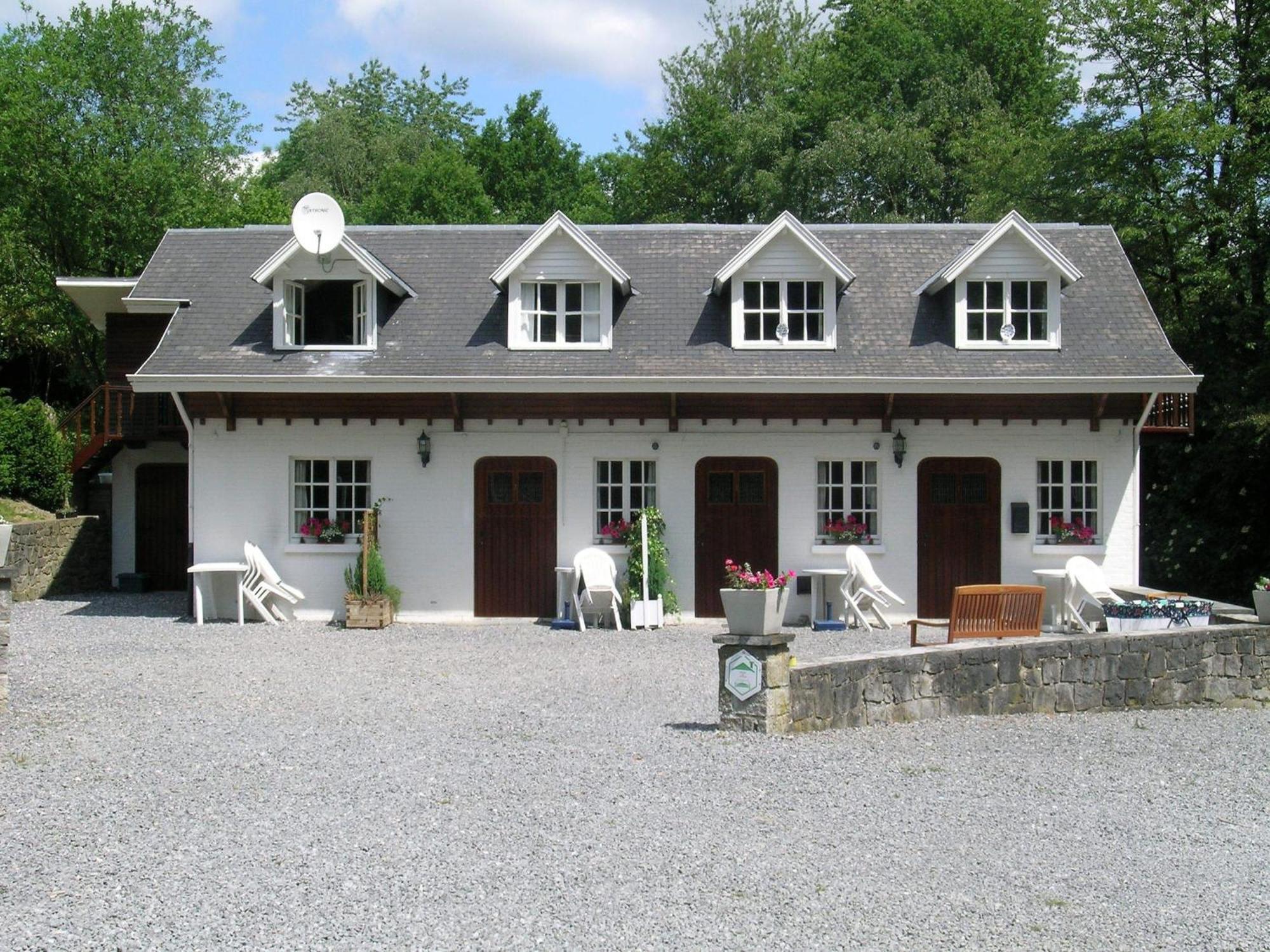 Gorgeous Apartment In Bohon With Garden Furniture And Bbq Barvaux-sur-Ourthe Bagian luar foto
