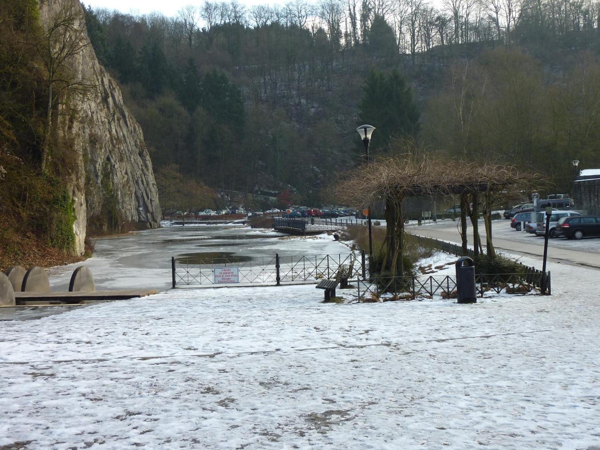 Gorgeous Apartment In Bohon With Garden Furniture And Bbq Barvaux-sur-Ourthe Bagian luar foto